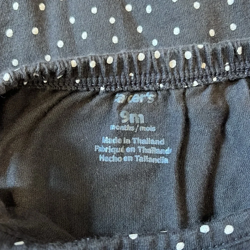 Carter’s 9M Jumpsuit